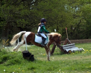  Horse riding in Nantes 